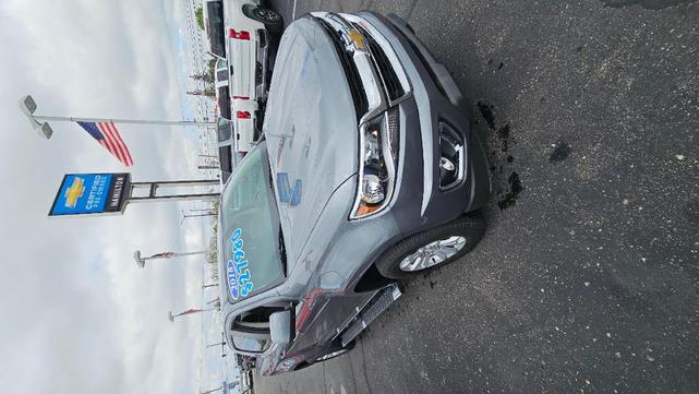 2018 Chevrolet Colorado