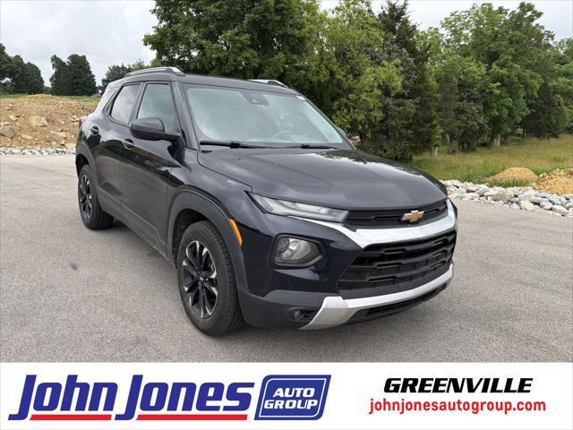 2021 Chevrolet Trailblazer