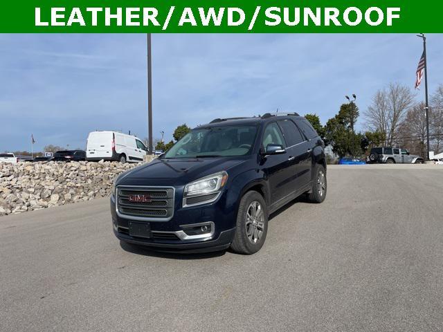 2016 GMC Acadia