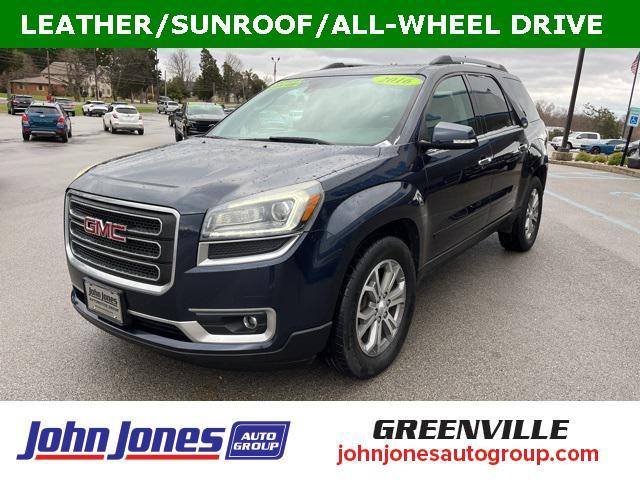 2016 GMC Acadia