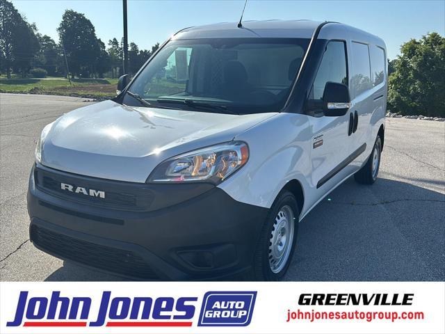2021 RAM Promaster City