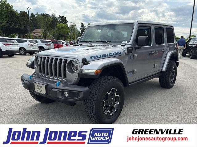 2021 Jeep Wrangler Unlimited 4xe