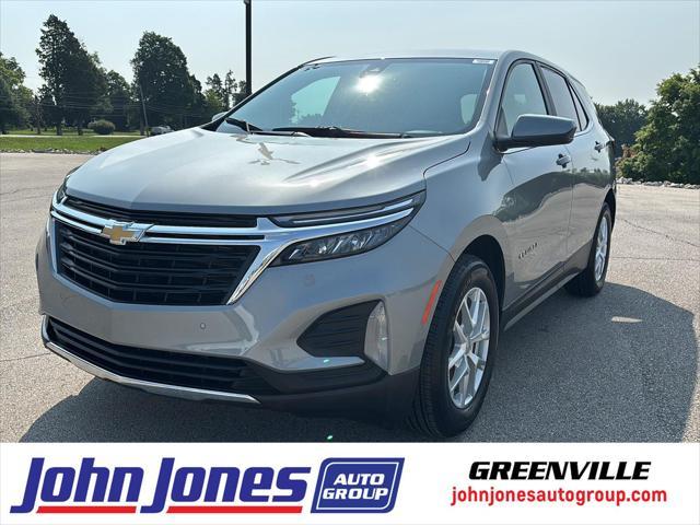 2023 Chevrolet Equinox
