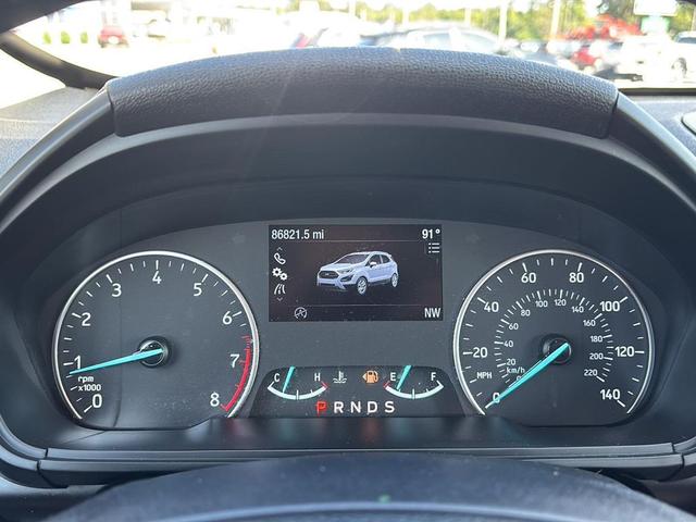 Photo of 2019 Moondust Silver Metallic Ford EcoSport