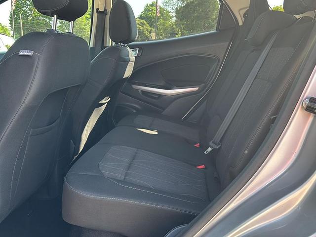Photo of 2019 Moondust Silver Metallic Ford EcoSport