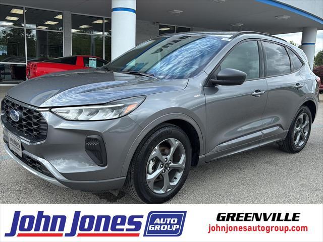 2023 Ford Escape