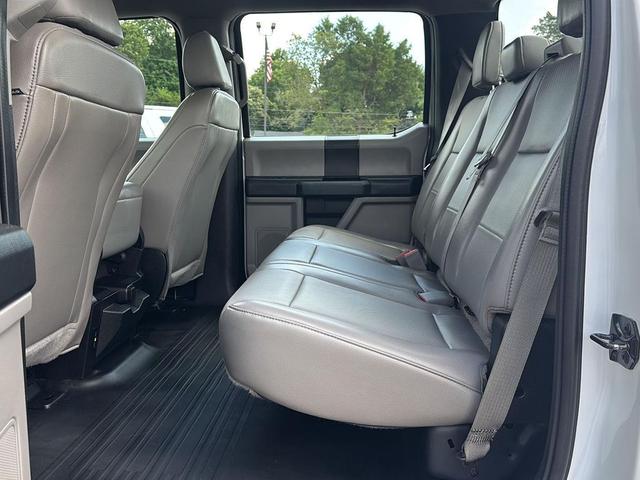 Photo of 2018 Oxford White Ford F-150