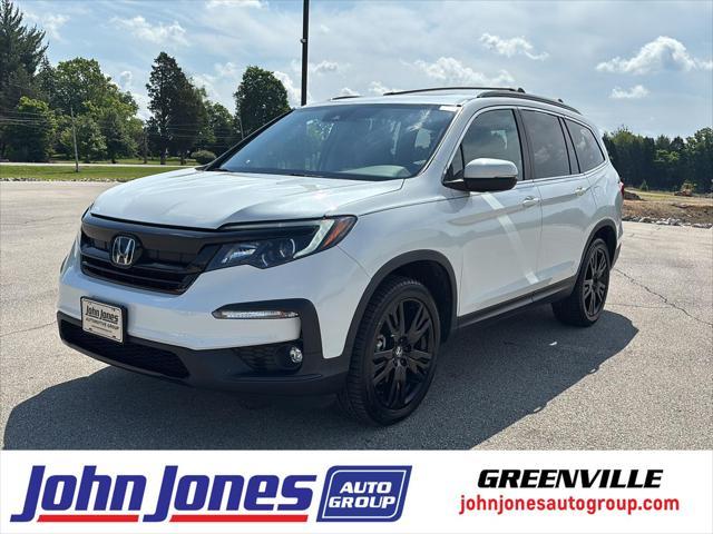 2021 Honda Pilot