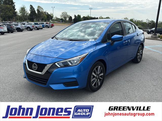 2022 Nissan Versa