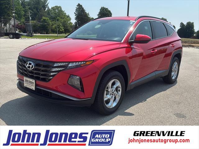 2023 Hyundai Tucson