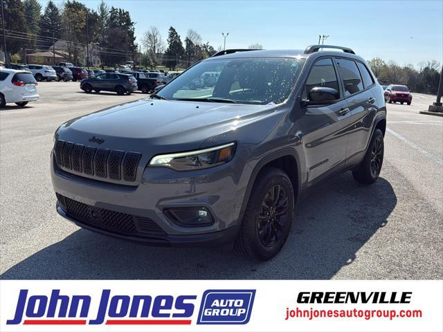 2023 Jeep Cherokee