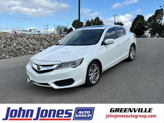 2017 Acura ILX