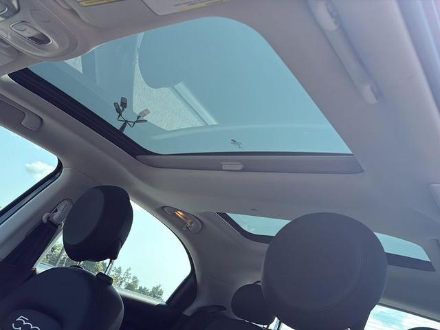 Photo of 2017 Blue Sky Metallic FIAT 500X