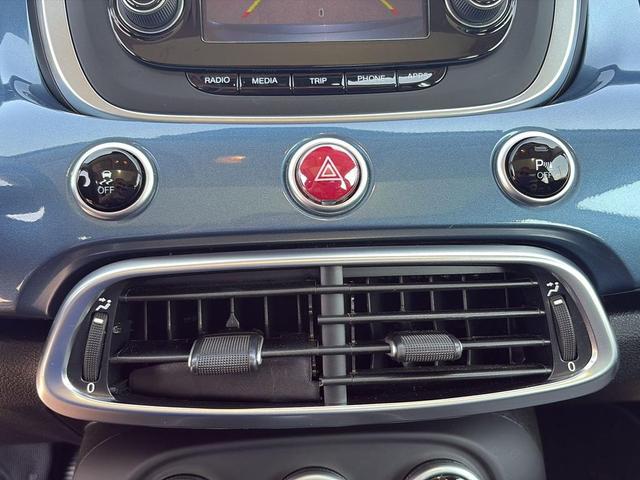 Photo of 2017 Blue Sky Metallic FIAT 500X