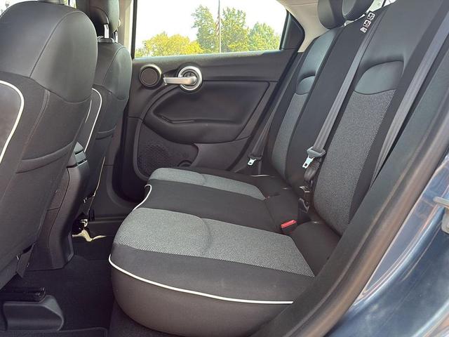 Photo of 2017 Blue Sky Metallic FIAT 500X