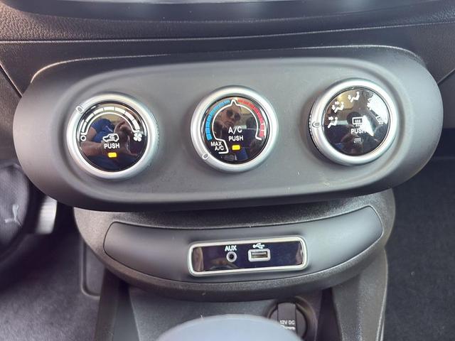 Photo of 2017 Blue Sky Metallic FIAT 500X