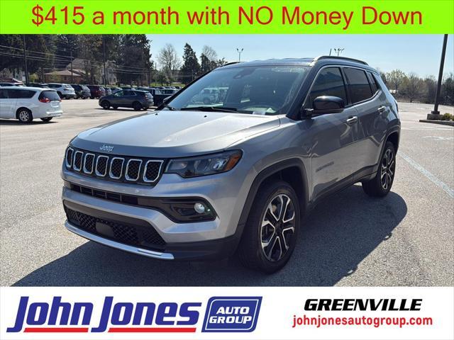 2023 Jeep Compass