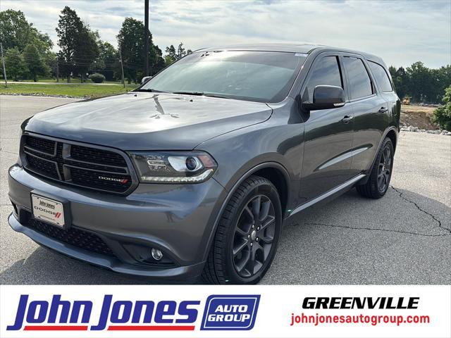 2017 Dodge Durango