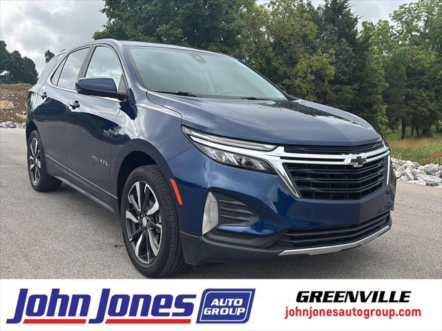 2022 Chevrolet Equinox