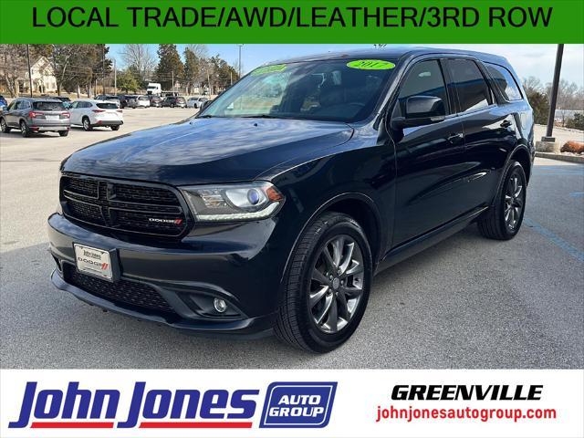 2017 Dodge Durango