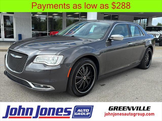 2020 Chrysler 300