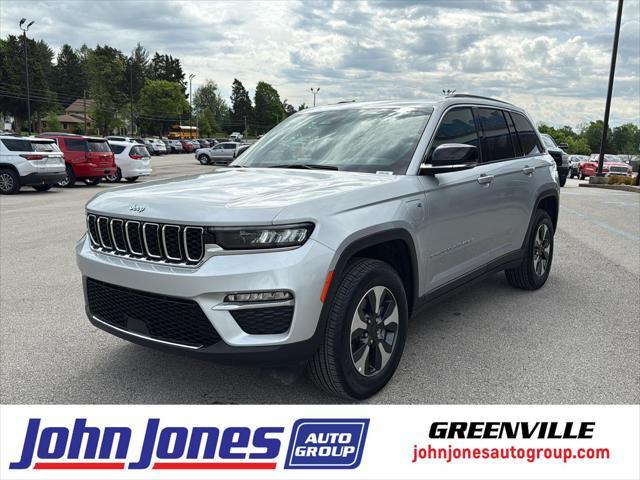 2024 Jeep Grand Cherokee 4xe