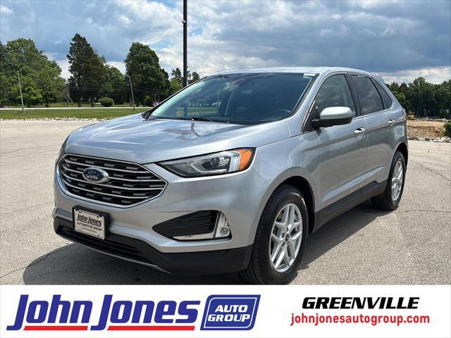 2022 Ford Edge