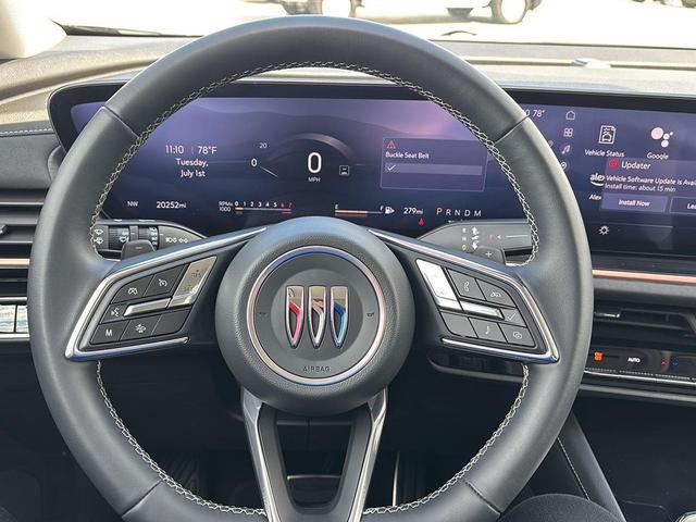 Photo of 2024 Summit White Buick Envision