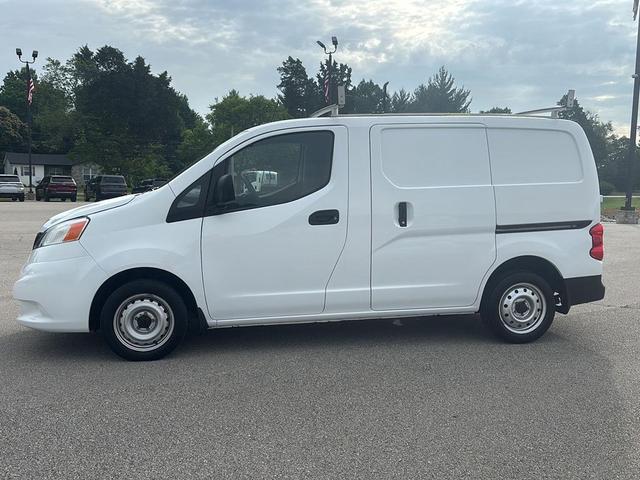 Photo of 2021 Fresh Powder Nissan NV200