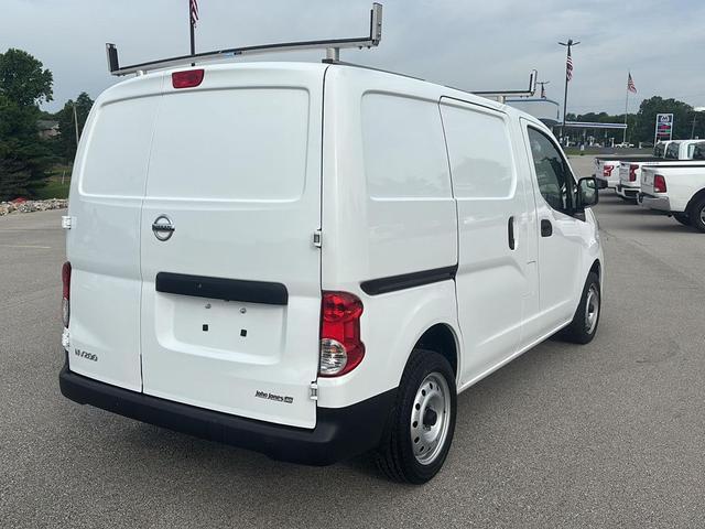Photo of 2021 Fresh Powder Nissan NV200