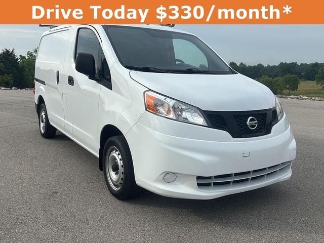Photo of 2021 Fresh Powder Nissan NV200