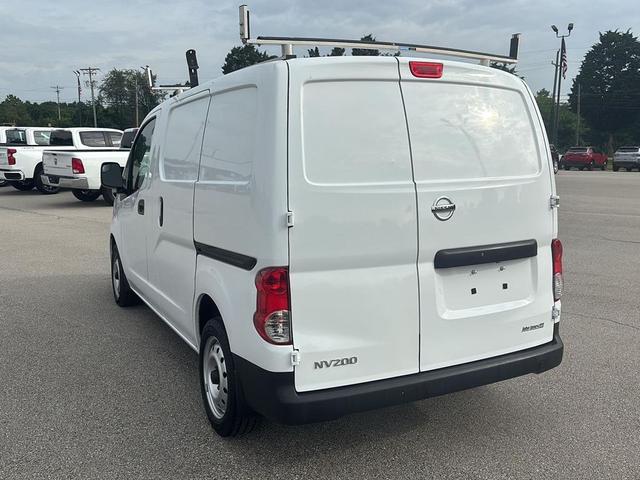 Photo of 2021 Fresh Powder Nissan NV200