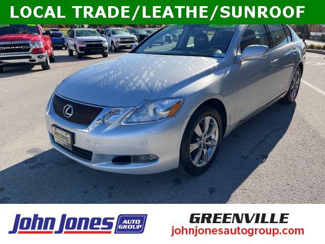 2010 Lexus Gs 350