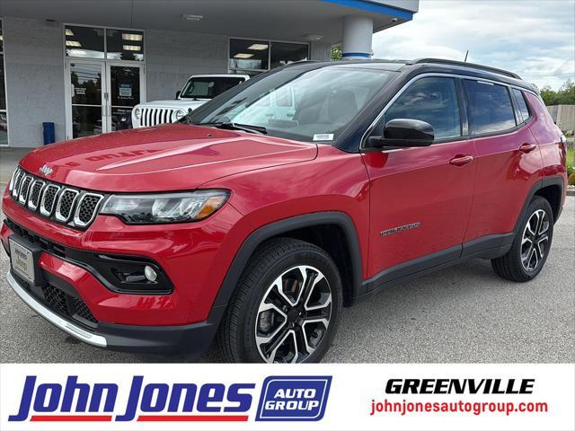 2024 Jeep Compass