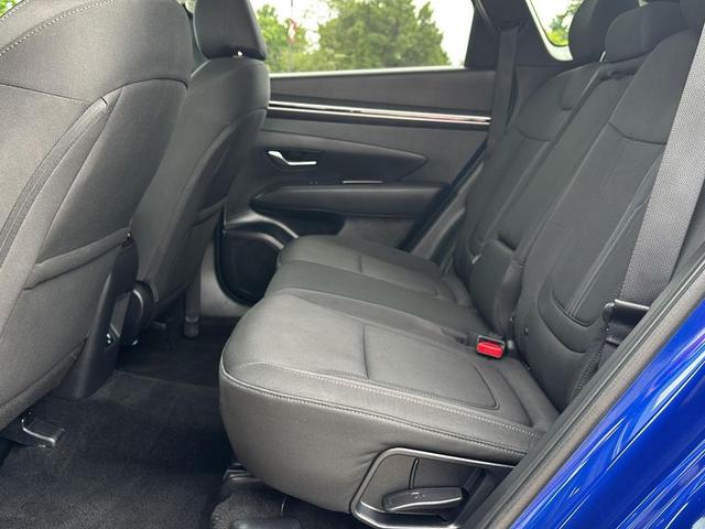 Photo of 2024 Intense Blue Hyundai TUCSON