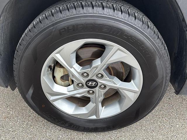 Photo of 2024 Intense Blue Hyundai TUCSON
