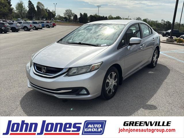 2014 Honda Civic Hybrid