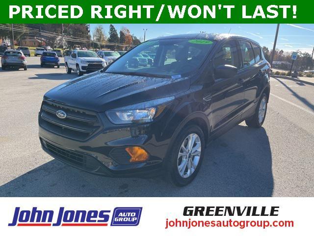 2019 Ford Escape