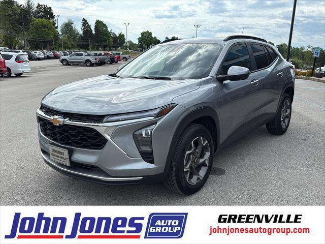 2024 Chevrolet TRAX