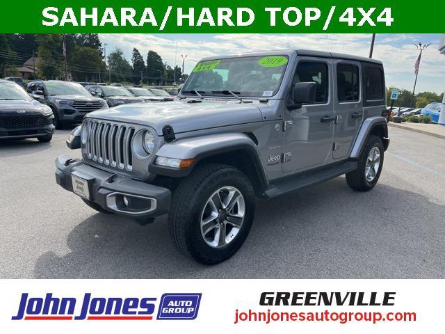 2019 Jeep Wrangler Unlimited