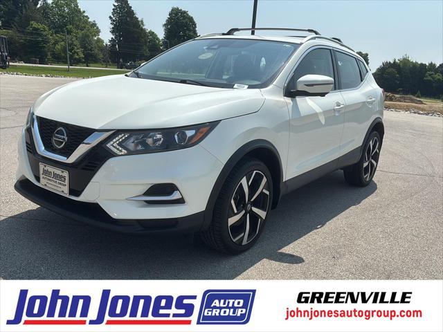 2020 Nissan Rogue Sport
