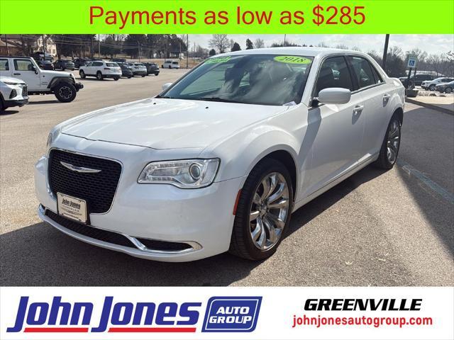 2018 Chrysler 300