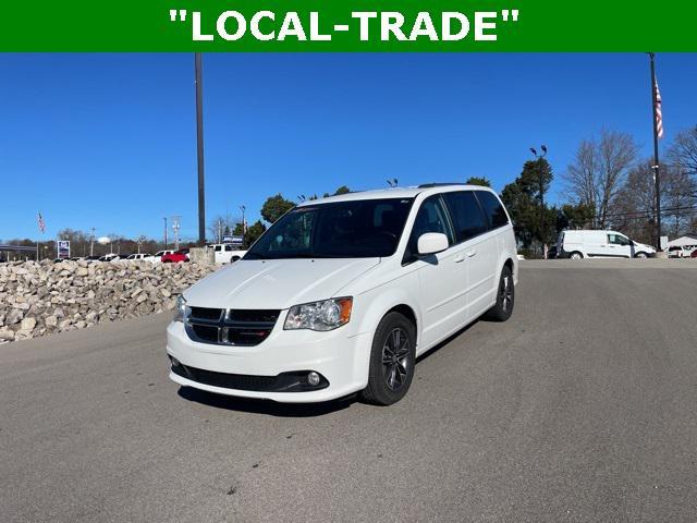 2017 Dodge Grand Caravan