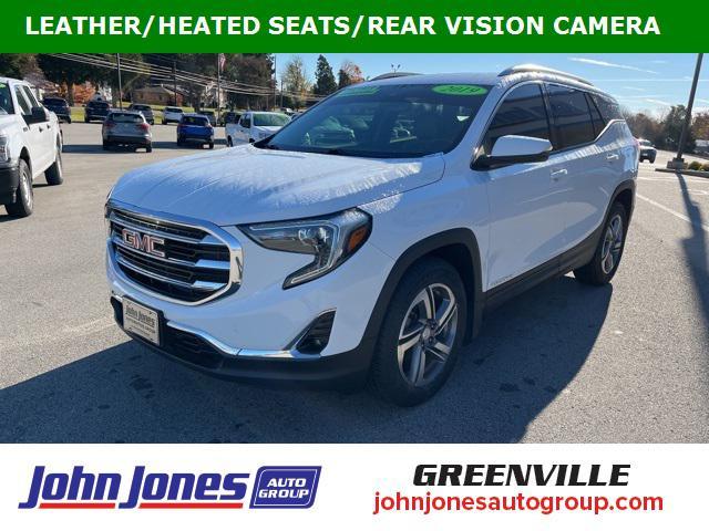 2019 GMC Terrain