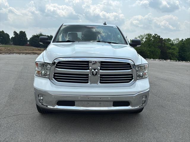 Photo of 2018 Bright White Clearcoat RAM 1500