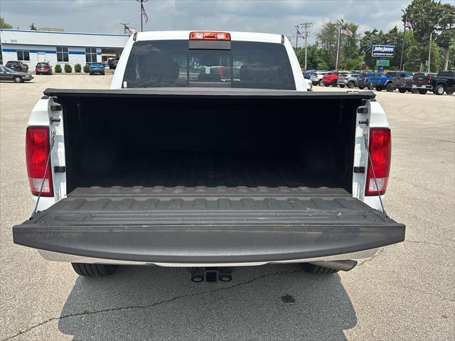Photo of 2018 Bright White Clearcoat RAM 1500