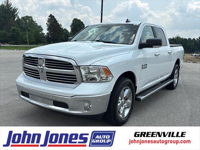2018 RAM 1500