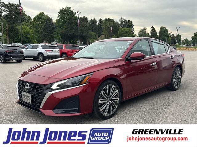 2023 Nissan Altima