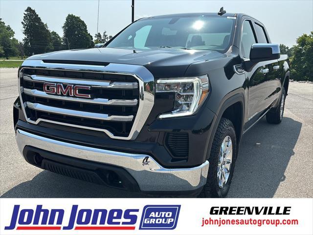 2022 GMC Sierra 1500
