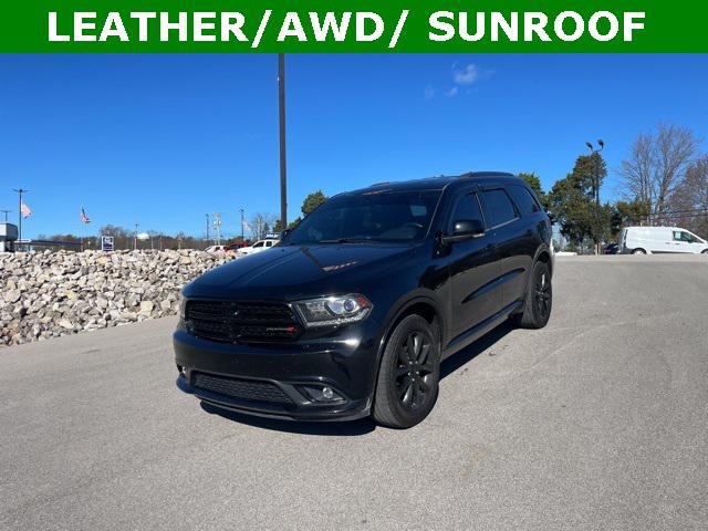 2017 Dodge Durango